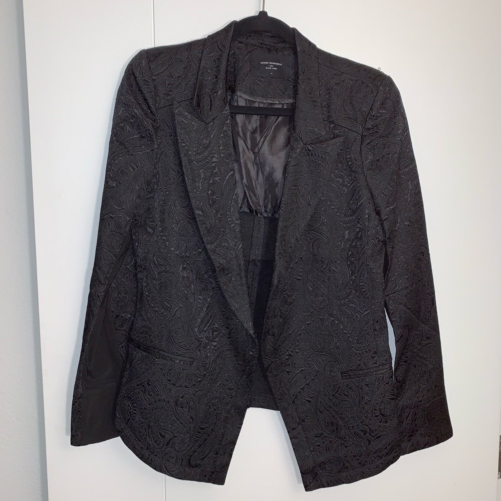 LOUISE BOURGEOIS black label blazer size M